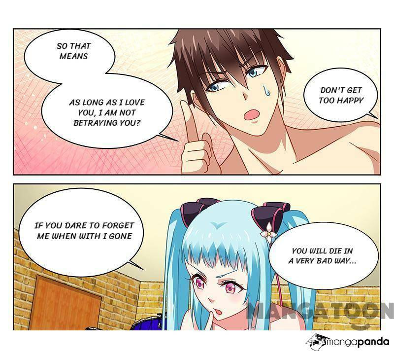 Read An Ambiguous Feeling (Colored) chapter 110 image 1 on Lezhin