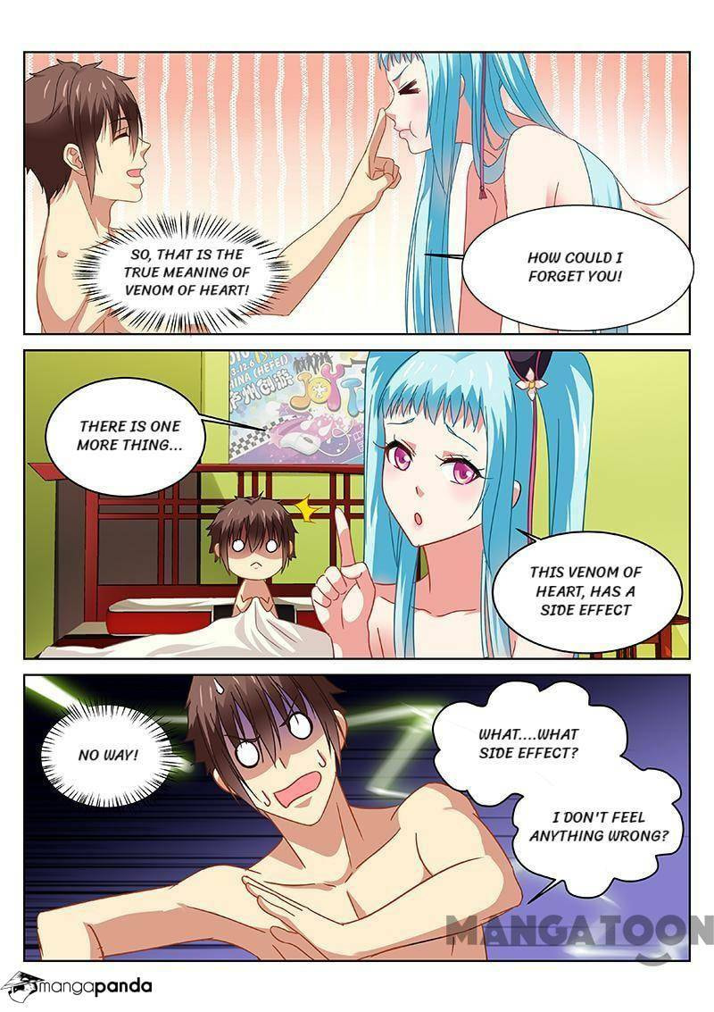 Read An Ambiguous Feeling (Colored) chapter 110 image 2 on Lezhin