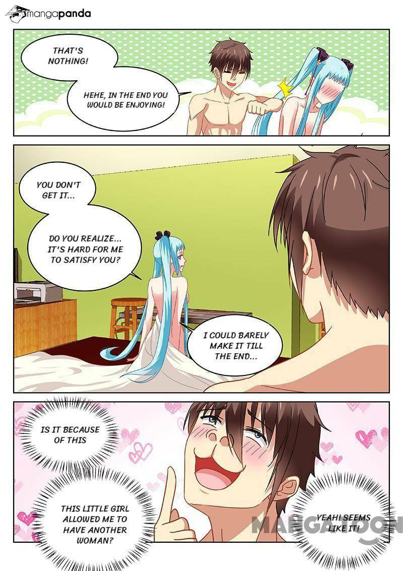 Read An Ambiguous Feeling (Colored) chapter 110 image 4 on Lezhin
