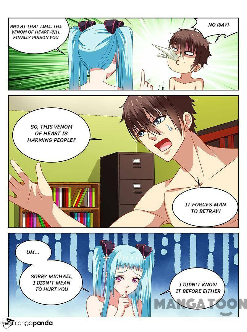 Read An Ambiguous Feeling (Colored) chapter 110 image 6 on Lezhin