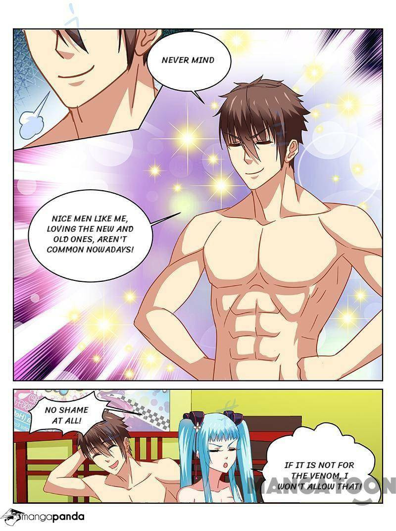 Read An Ambiguous Feeling (Colored) chapter 110 image 7 on Lezhin