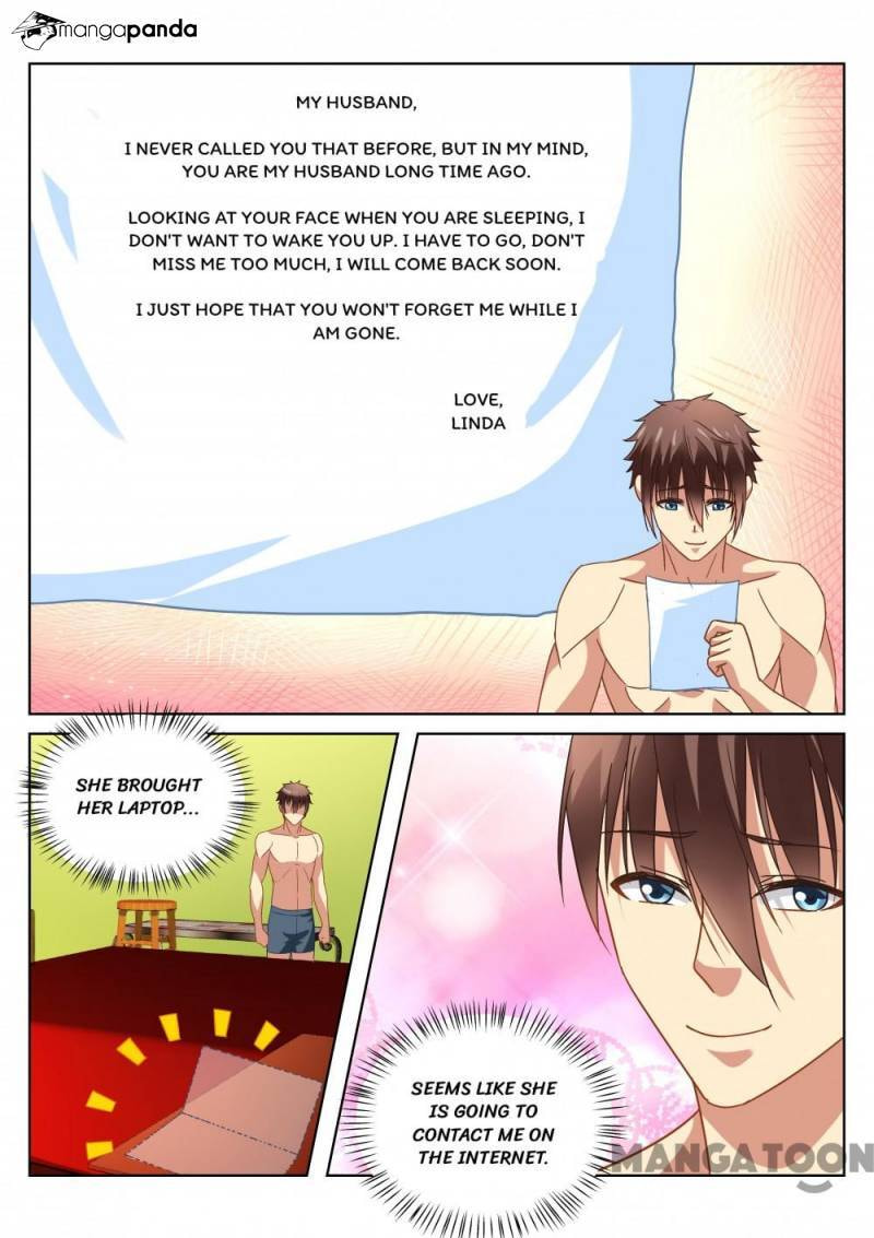 Read An Ambiguous Feeling (Colored) chapter 111 image 1 on Lezhin