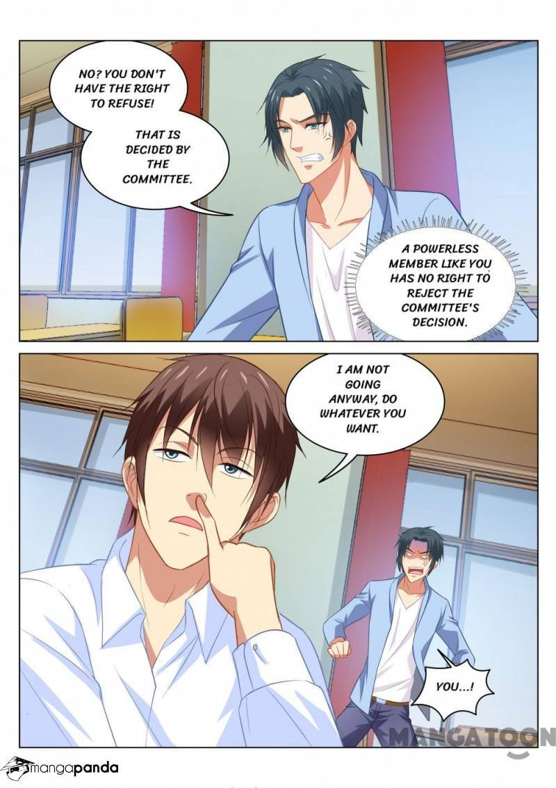 Read An Ambiguous Feeling (Colored) chapter 111 image 3 on Lezhin
