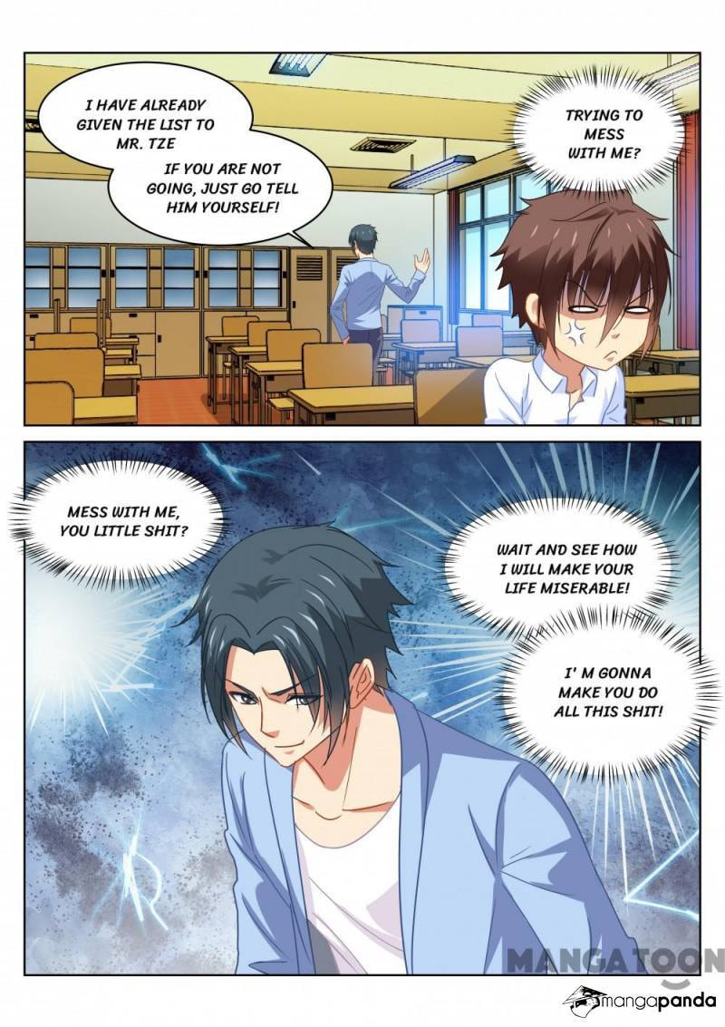 Read An Ambiguous Feeling (Colored) chapter 111 image 4 on Lezhin