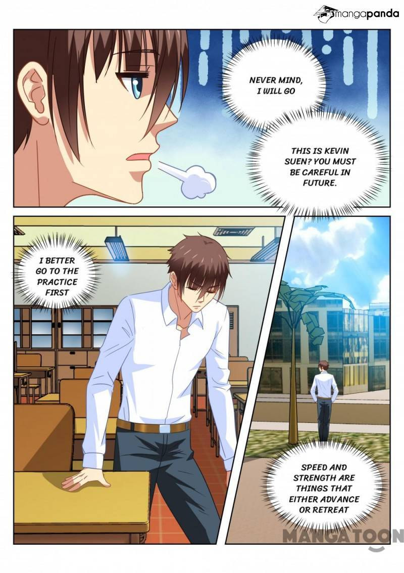Read An Ambiguous Feeling (Colored) chapter 111 image 5 on Lezhin