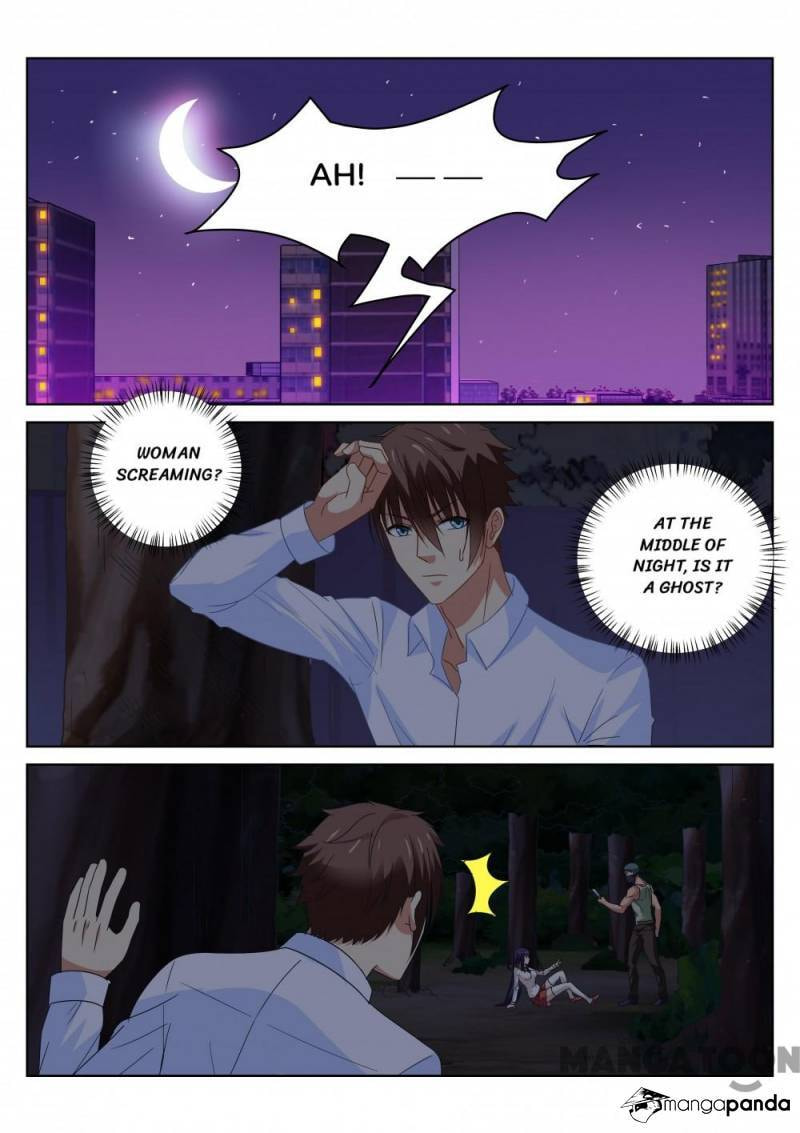 Read An Ambiguous Feeling (Colored) chapter 111 image 6 on Lezhin
