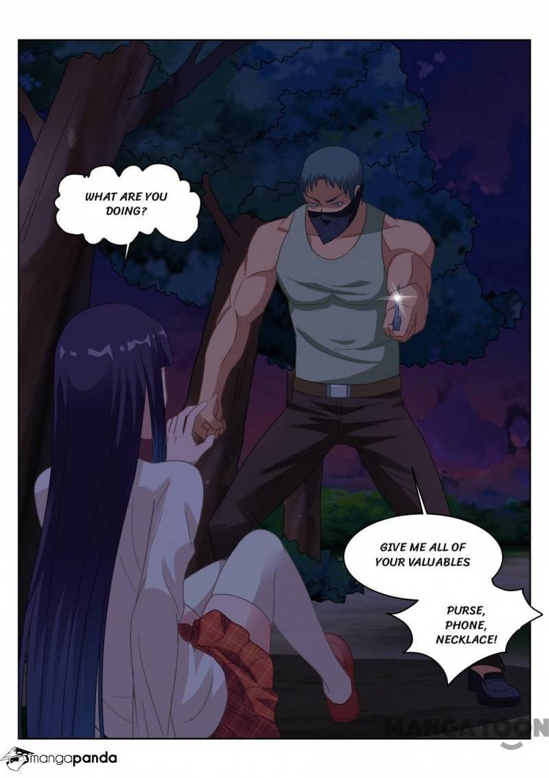 Read An Ambiguous Feeling (Colored) chapter 111 image 7 on Lezhin