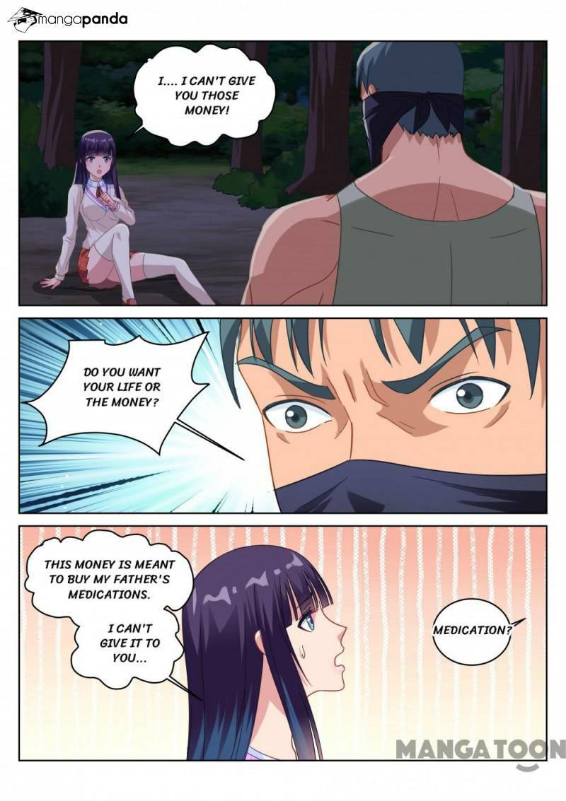 Read An Ambiguous Feeling (Colored) chapter 112 image 1 on Lezhin