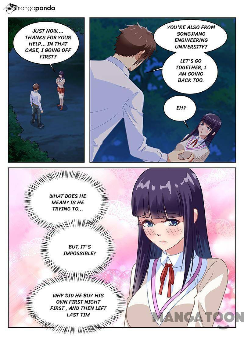 Read An Ambiguous Feeling (Colored) chapter 113 image 1 on Lezhin