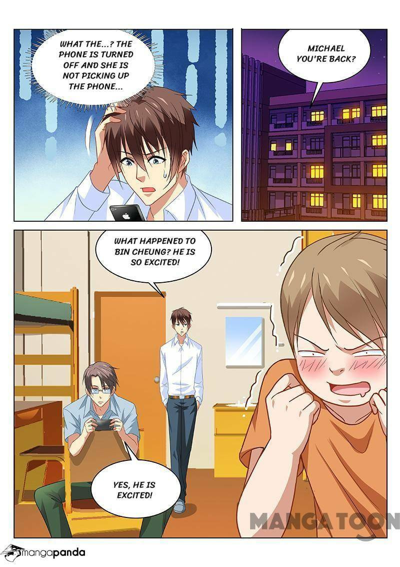 Read An Ambiguous Feeling (Colored) chapter 113 image 6 on Lezhin
