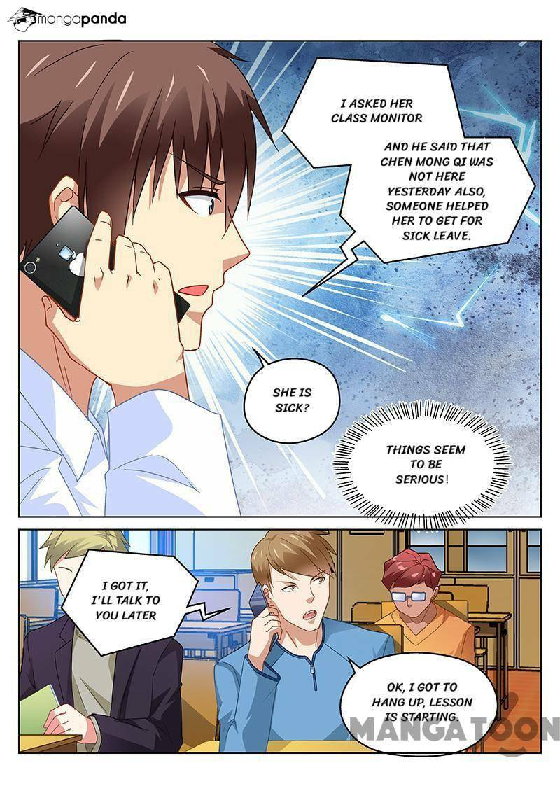 Read An Ambiguous Feeling (Colored) chapter 114 image 2 on Lezhin