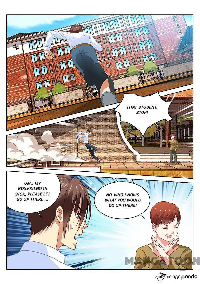 Read An Ambiguous Feeling (Colored) chapter 114 image 3 on Lezhin