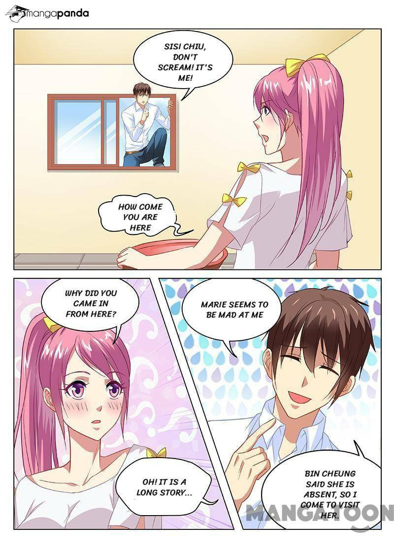 Read An Ambiguous Feeling (Colored) chapter 114 image 6 on Lezhin