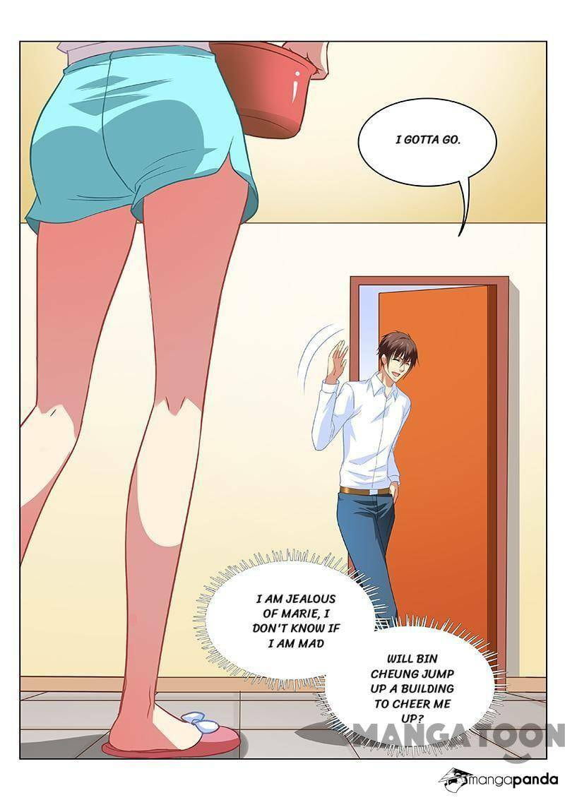 Read An Ambiguous Feeling (Colored) chapter 114 image 7 on Lezhin