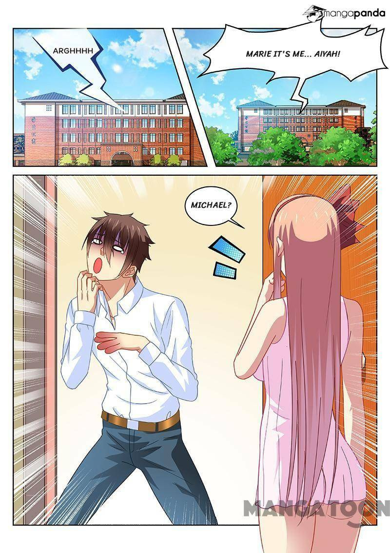 Read An Ambiguous Feeling (Colored) chapter 115 image 3 on Lezhin