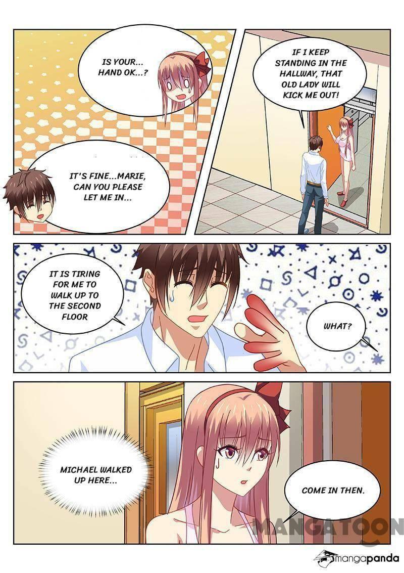 Read An Ambiguous Feeling (Colored) chapter 115 image 4 on Lezhin