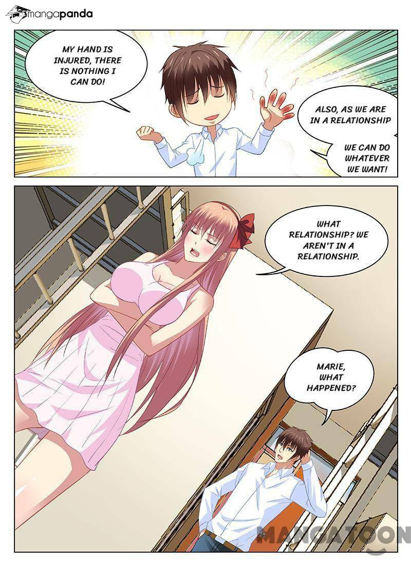 Read An Ambiguous Feeling (Colored) chapter 115 image 6 on Lezhin