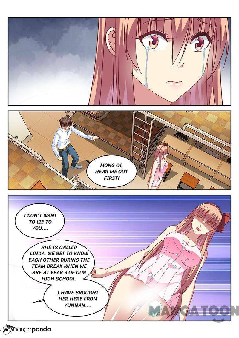 Read An Ambiguous Feeling (Colored) chapter 116 image 1 on Lezhin