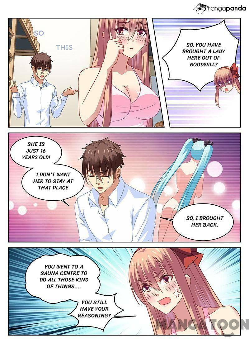 Read An Ambiguous Feeling (Colored) chapter 116 image 2 on Lezhin