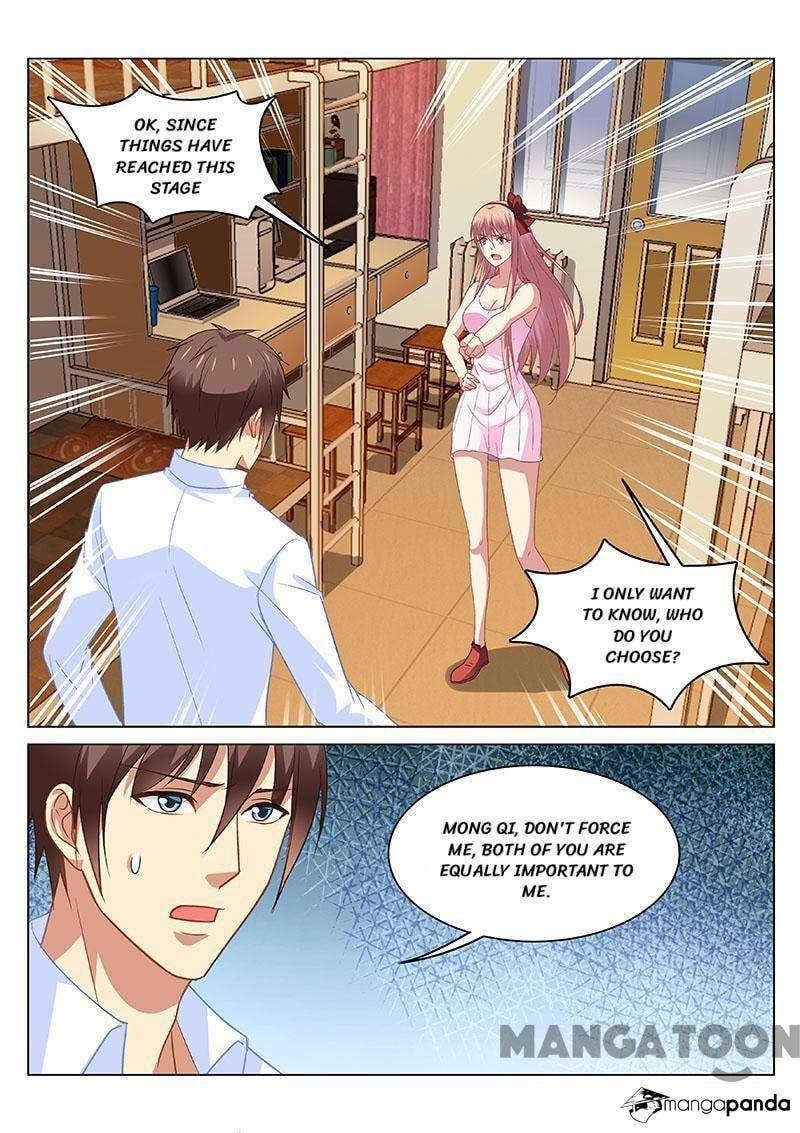 Read An Ambiguous Feeling (Colored) chapter 116 image 5 on Lezhin