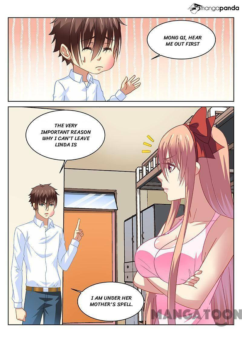 Read An Ambiguous Feeling (Colored) chapter 116 image 7 on Lezhin