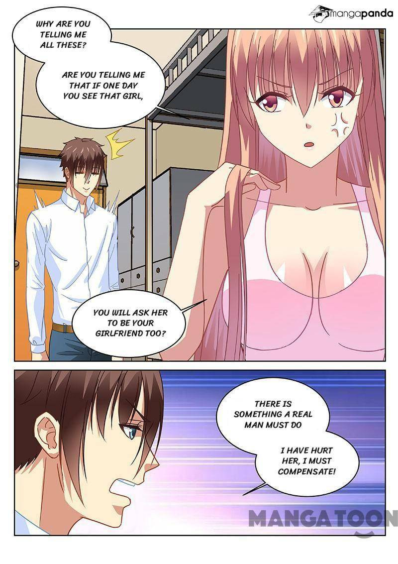 Read An Ambiguous Feeling (Colored) chapter 117 image 2 on Lezhin