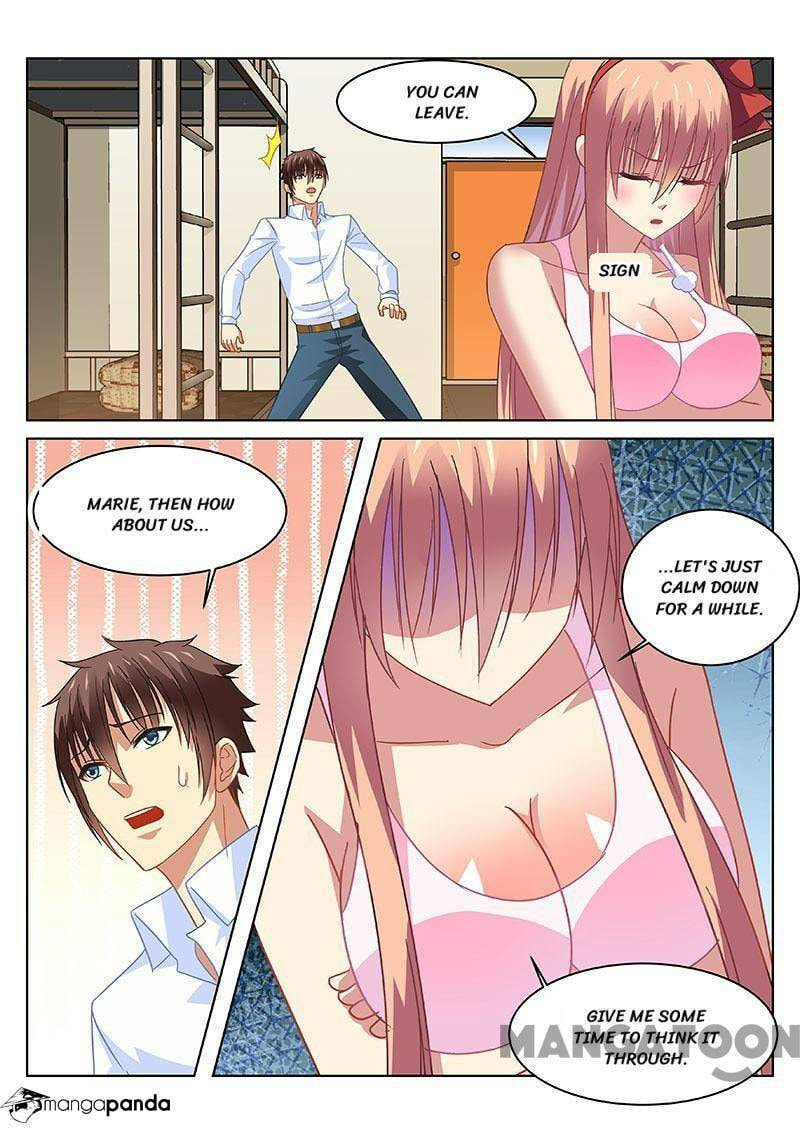 Read An Ambiguous Feeling (Colored) chapter 117 image 3 on Lezhin