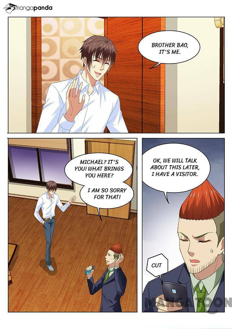 Read An Ambiguous Feeling (Colored) chapter 119 image 1 on Lezhin