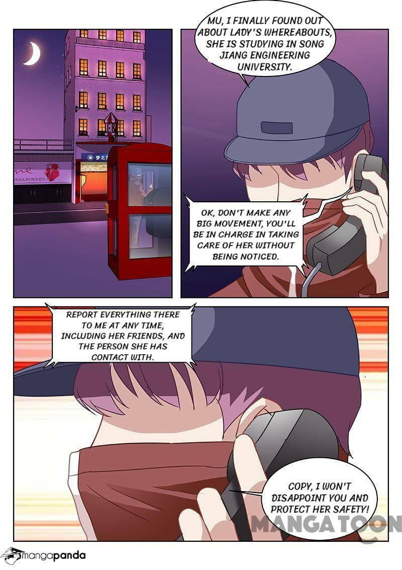 Read An Ambiguous Feeling (Colored) chapter 119 image 6 on Lezhin