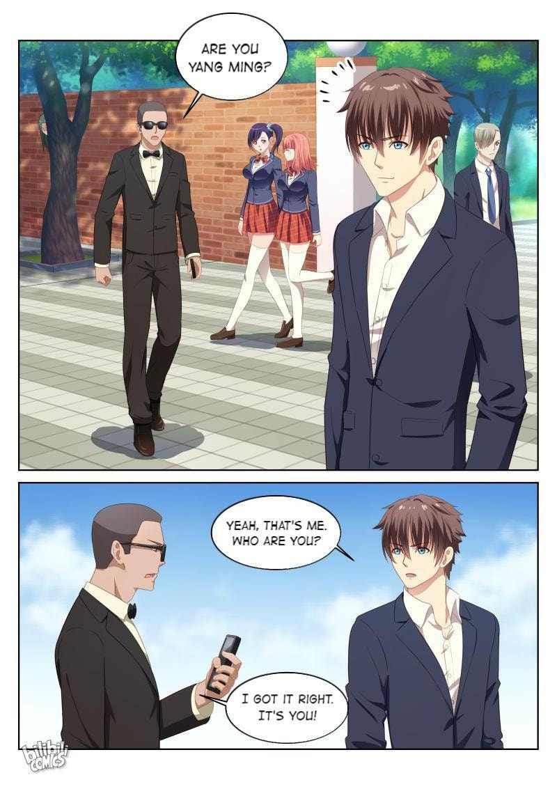 Read An Ambiguous Feeling (Colored) chapter 12 image 2 on Lezhin