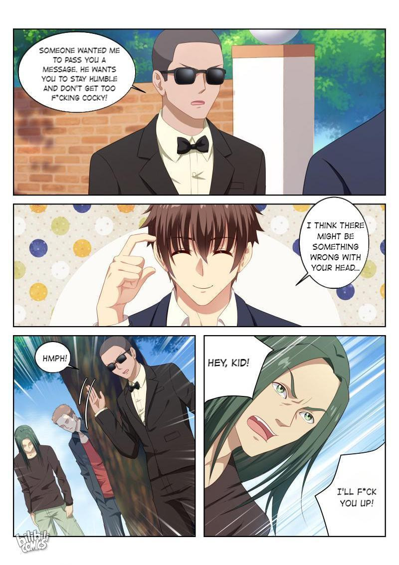 Read An Ambiguous Feeling (Colored) chapter 12 image 3 on Lezhin