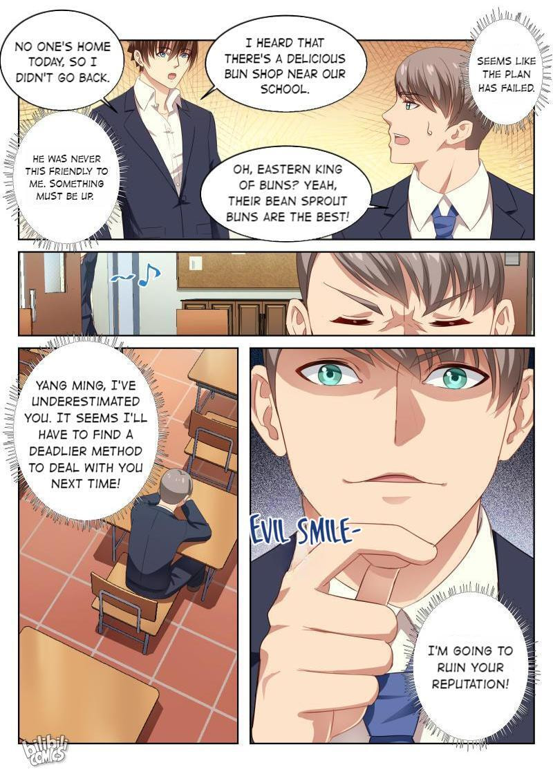 Read An Ambiguous Feeling (Colored) chapter 12 image 8 on Lezhin