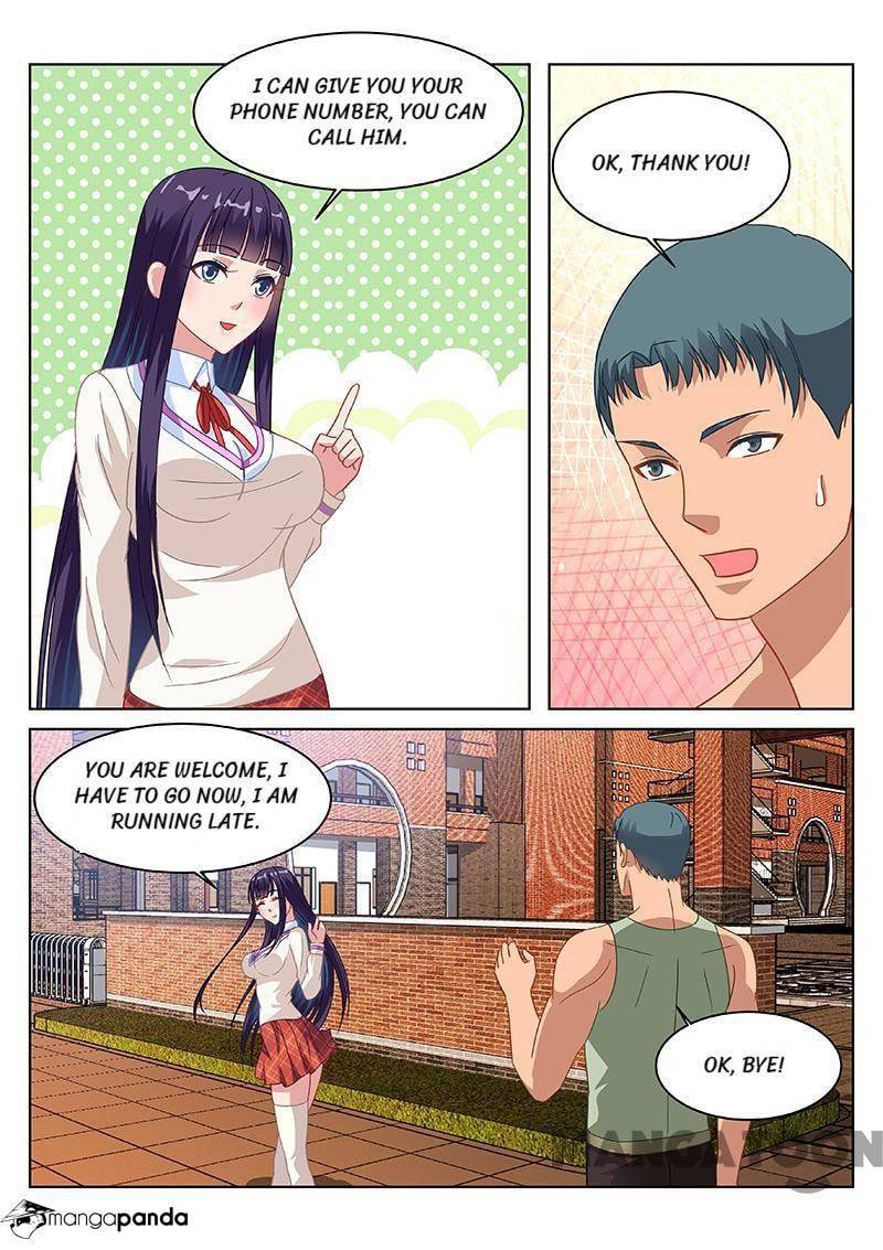 Read An Ambiguous Feeling (Colored) chapter 120 image 6 on Lezhin