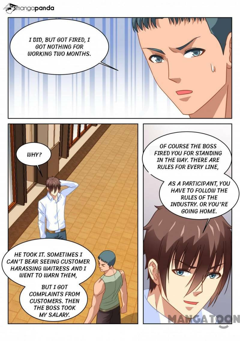 Read An Ambiguous Feeling (Colored) chapter 121 image 4 on Lezhin