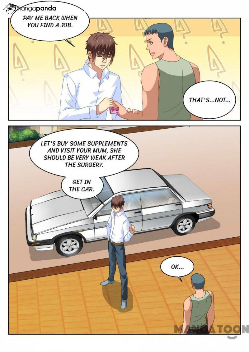 Read An Ambiguous Feeling (Colored) chapter 121 image 6 on Lezhin