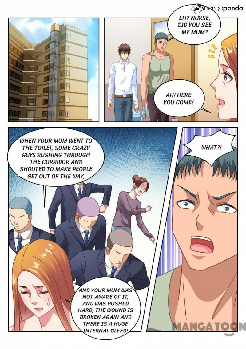 Read An Ambiguous Feeling (Colored) chapter 121 image 7 on Lezhin