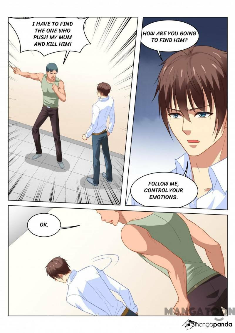 Read An Ambiguous Feeling (Colored) chapter 122 image 1 on Lezhin