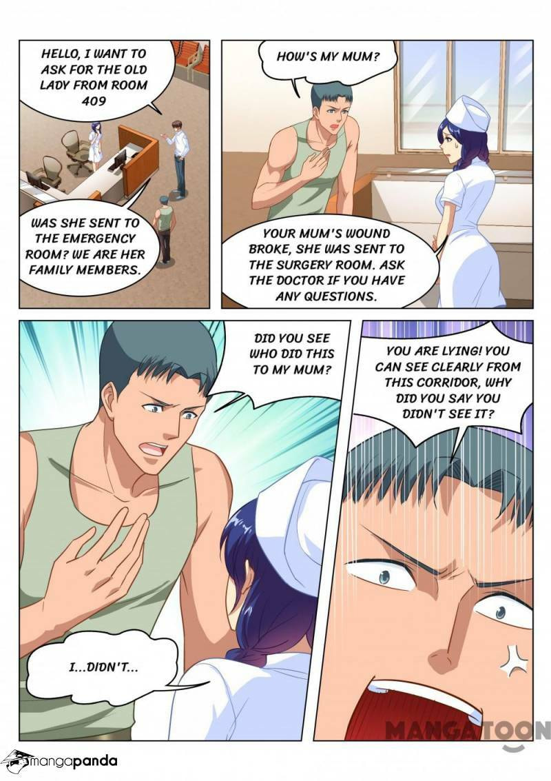 Read An Ambiguous Feeling (Colored) chapter 122 image 2 on Lezhin