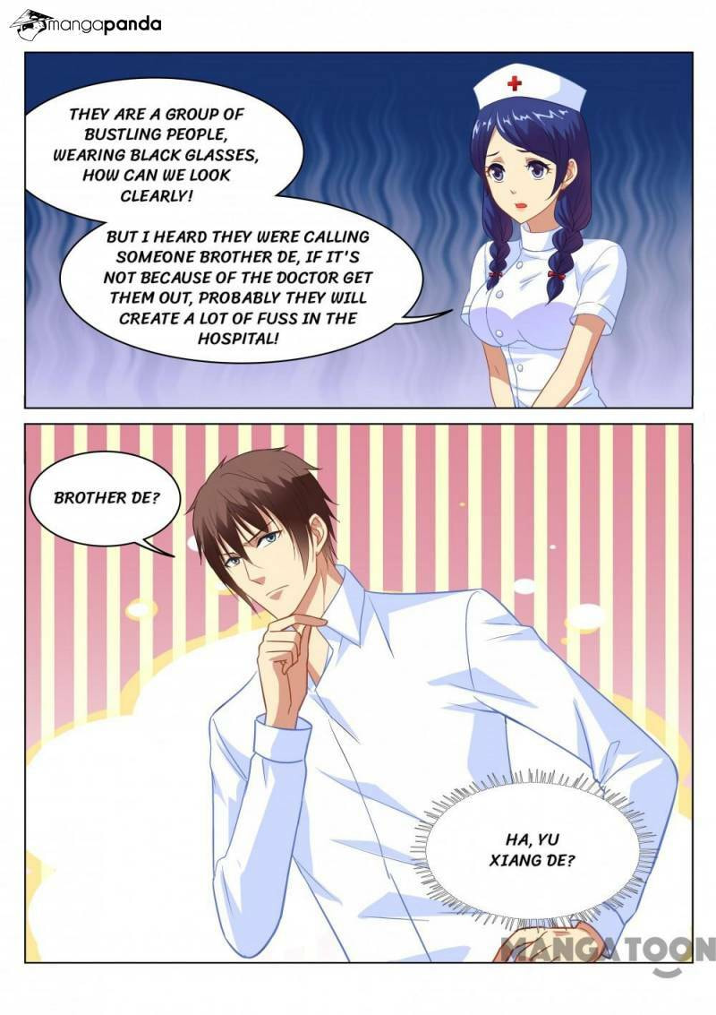 Read An Ambiguous Feeling (Colored) chapter 122 image 3 on Lezhin