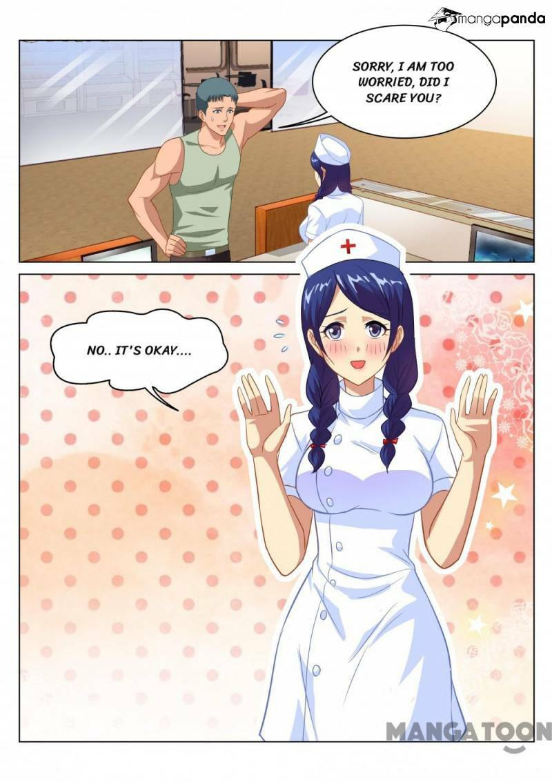 Read An Ambiguous Feeling (Colored) chapter 122 image 4 on Lezhin