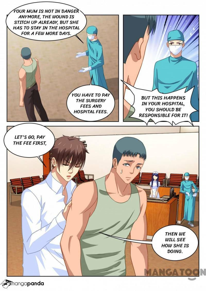 Read An Ambiguous Feeling (Colored) chapter 122 image 6 on Lezhin