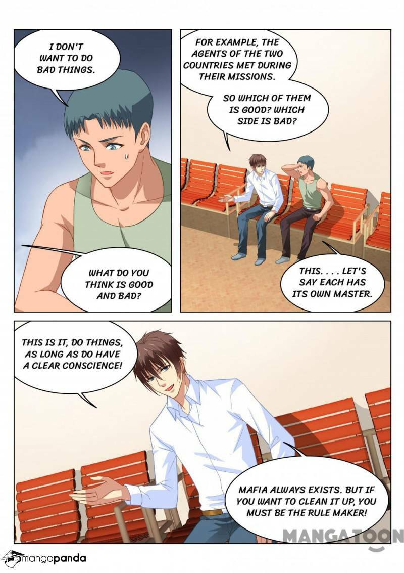 Read An Ambiguous Feeling (Colored) chapter 123 image 2 on Lezhin