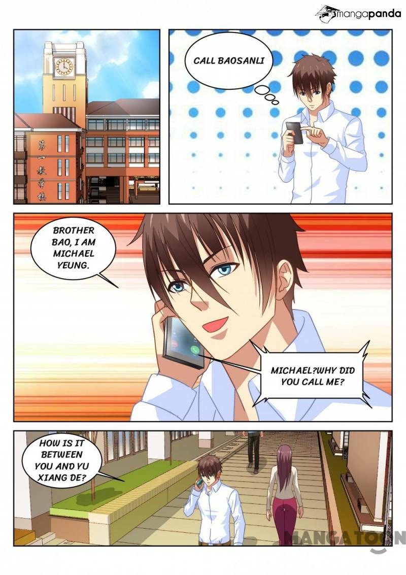 Read An Ambiguous Feeling (Colored) chapter 123 image 6 on Lezhin