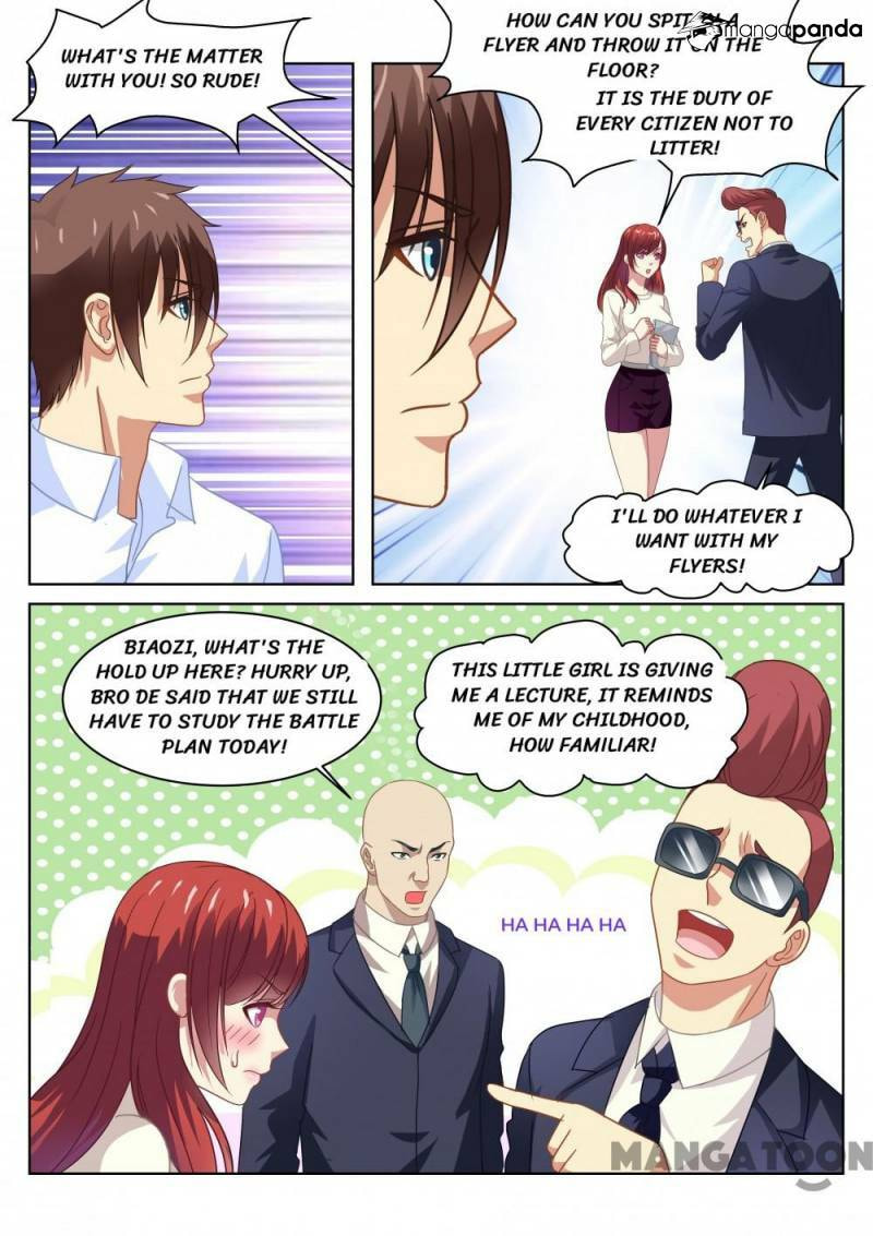 Read An Ambiguous Feeling (Colored) chapter 124 image 1 on Lezhin