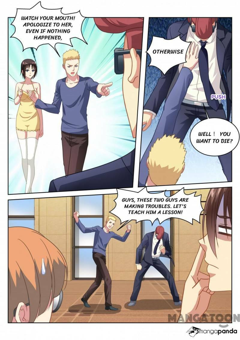 Read An Ambiguous Feeling (Colored) chapter 124 image 3 on Lezhin