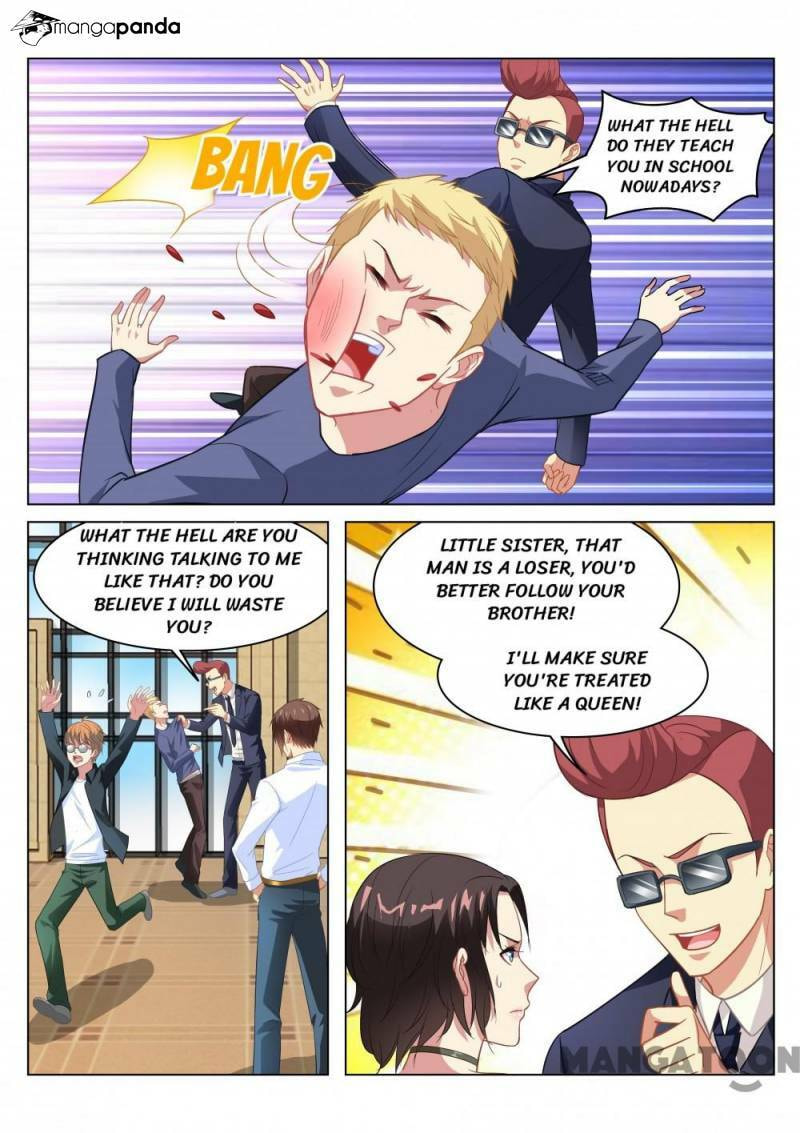 Read An Ambiguous Feeling (Colored) chapter 124 image 4 on Lezhin