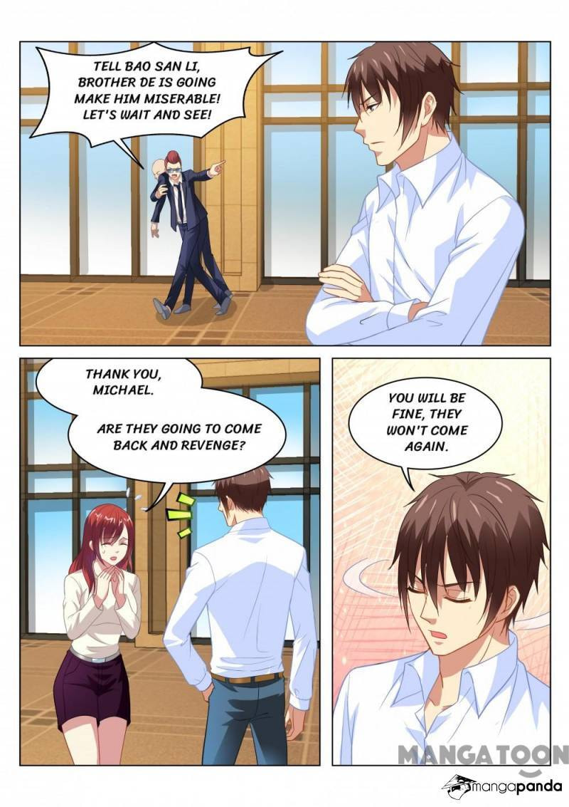 Read An Ambiguous Feeling (Colored) chapter 125 image 1 on Lezhin