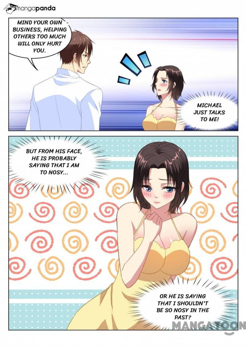 Read An Ambiguous Feeling (Colored) chapter 125 image 2 on Lezhin