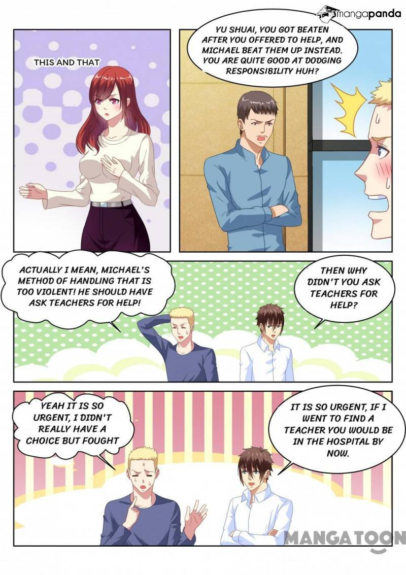 Read An Ambiguous Feeling (Colored) chapter 125 image 4 on Lezhin