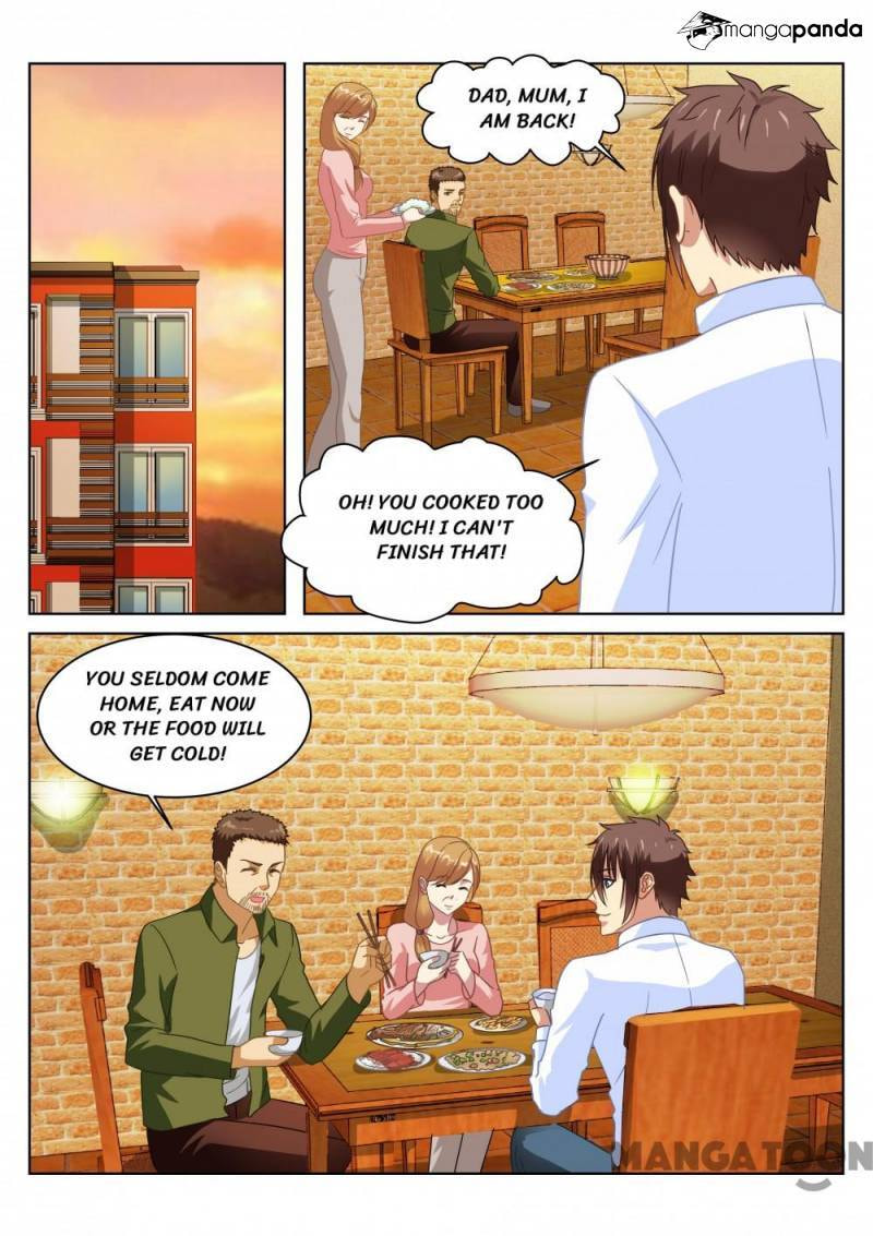Read An Ambiguous Feeling (Colored) chapter 125 image 6 on Lezhin